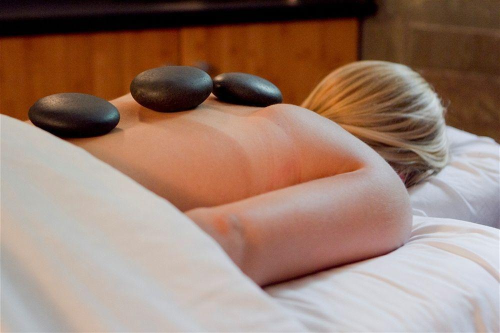 Buttermilk Falls Inn & Spa Milton Bagian luar foto