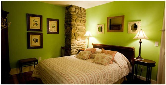 Buttermilk Falls Inn & Spa Milton Bagian luar foto
