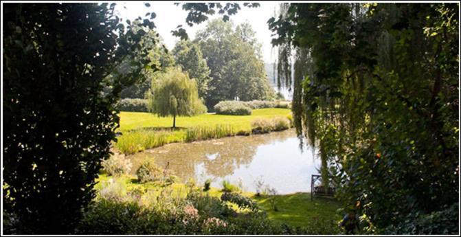 Buttermilk Falls Inn & Spa Milton Bagian luar foto