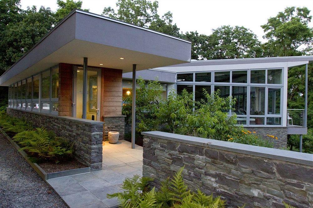 Buttermilk Falls Inn & Spa Milton Bagian luar foto