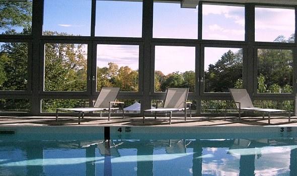 Buttermilk Falls Inn & Spa Milton Bagian luar foto