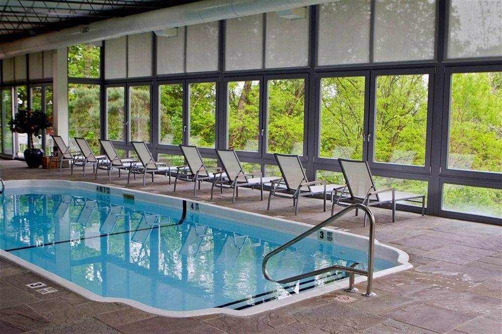 Buttermilk Falls Inn & Spa Milton Bagian luar foto