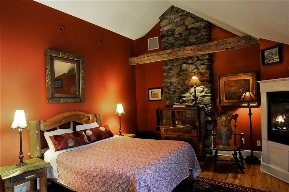 Buttermilk Falls Inn & Spa Milton Bagian luar foto